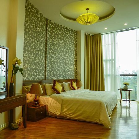 Sunrise Suites Hotel Hanoi Eksteriør billede