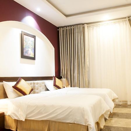 Sunrise Suites Hotel Hanoi Eksteriør billede