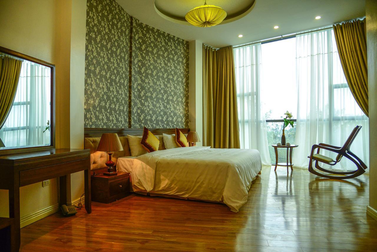 Sunrise Suites Hotel Hanoi Eksteriør billede