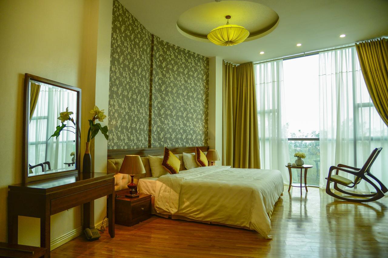 Sunrise Suites Hotel Hanoi Eksteriør billede