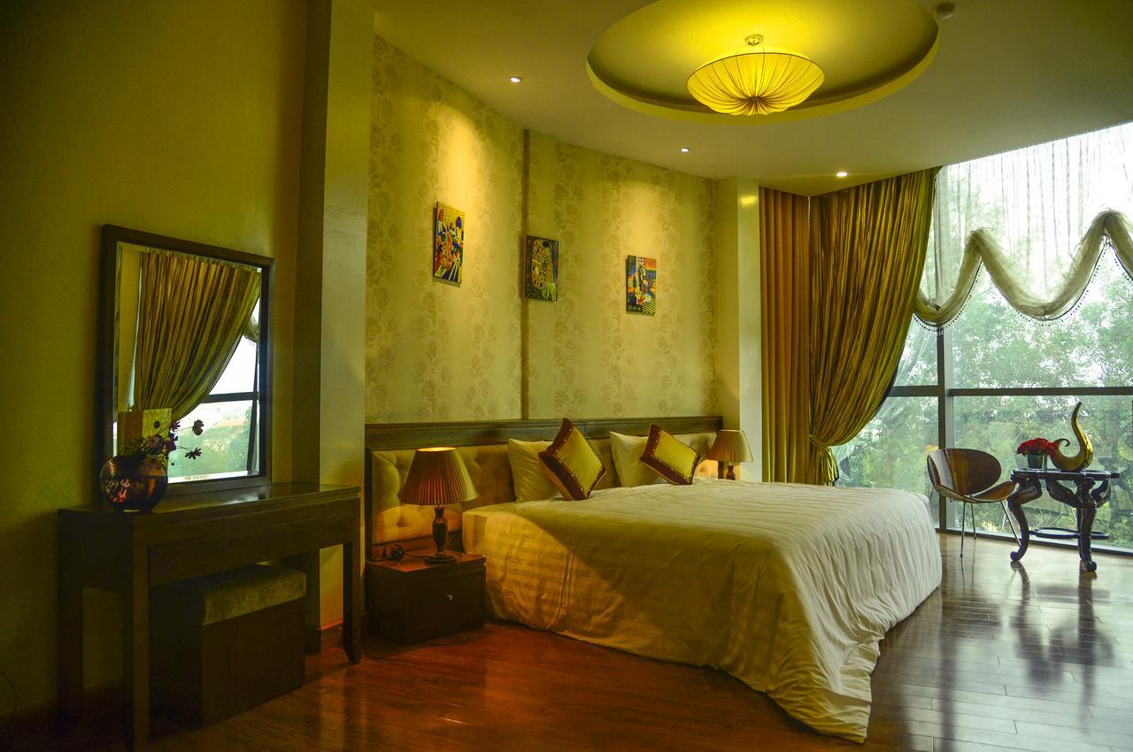 Sunrise Suites Hotel Hanoi Eksteriør billede