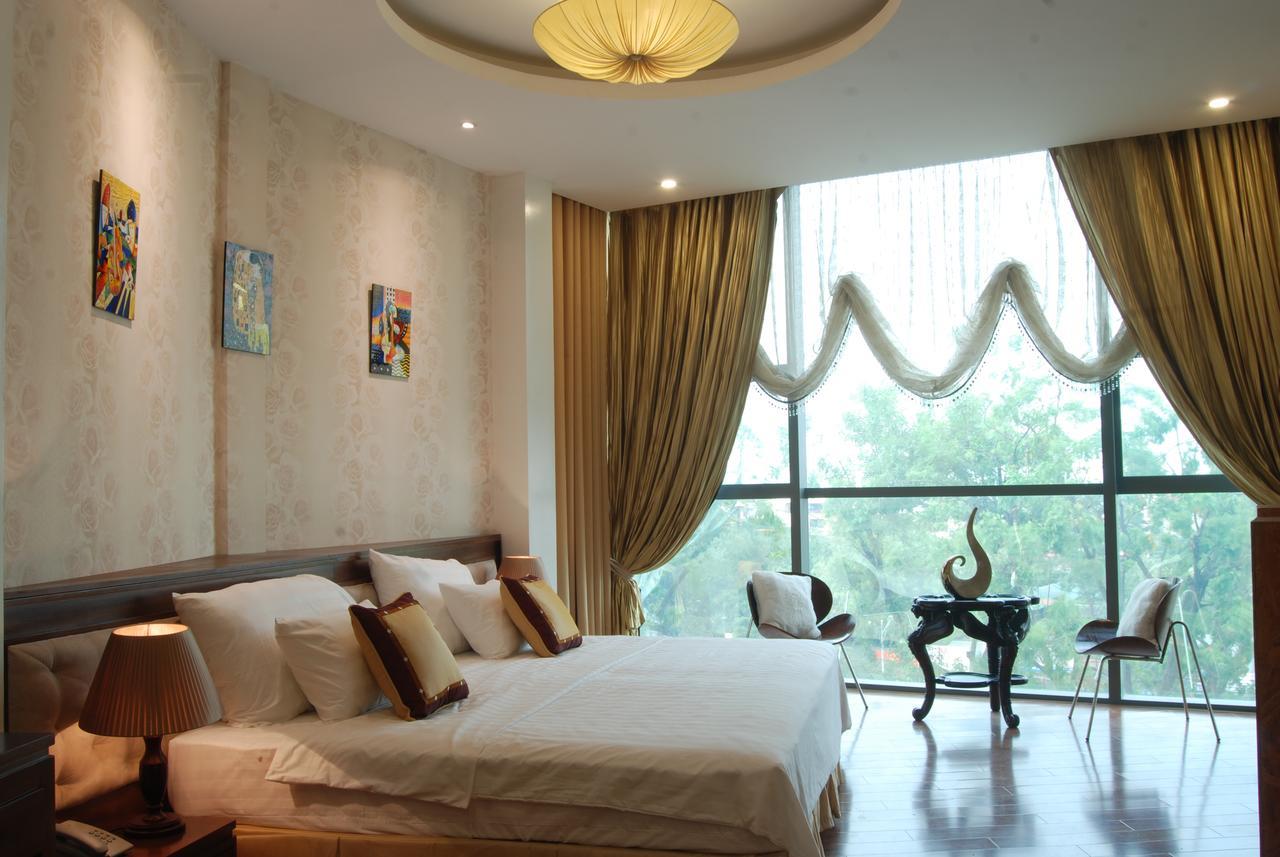 Sunrise Suites Hotel Hanoi Eksteriør billede